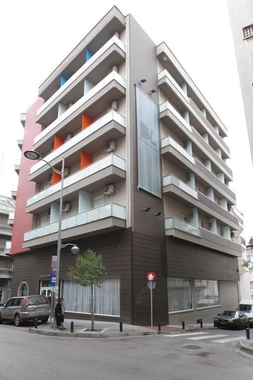 Aliakmon Hotel Kozani Exterior foto