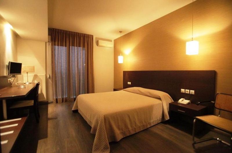 Aliakmon Hotel Kozani Cameră foto