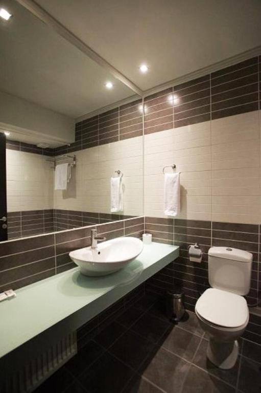Aliakmon Hotel Kozani Cameră foto