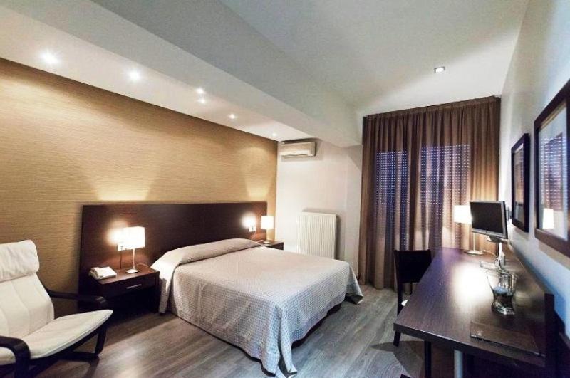 Aliakmon Hotel Kozani Cameră foto