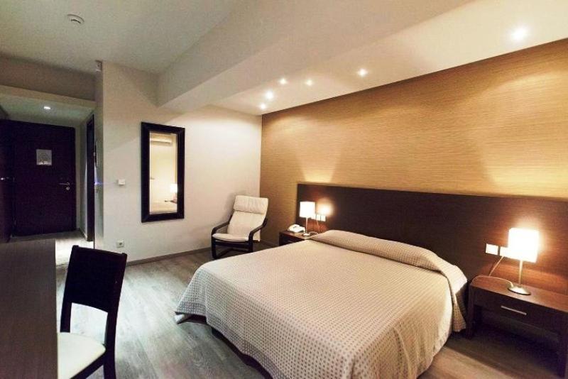 Aliakmon Hotel Kozani Cameră foto