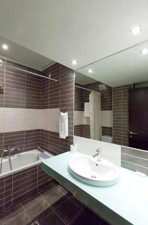 Aliakmon Hotel Kozani Cameră foto