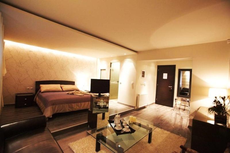 Aliakmon Hotel Kozani Cameră foto