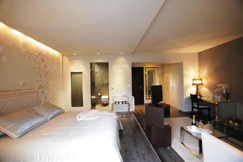 Aliakmon Hotel Kozani Cameră foto