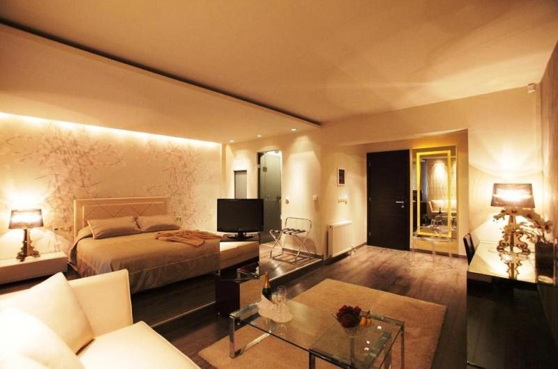 Aliakmon Hotel Kozani Cameră foto