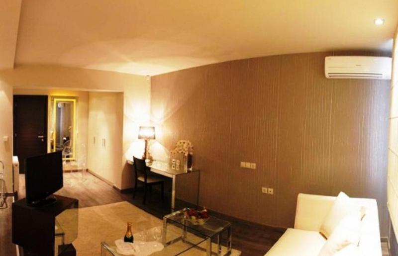 Aliakmon Hotel Kozani Cameră foto