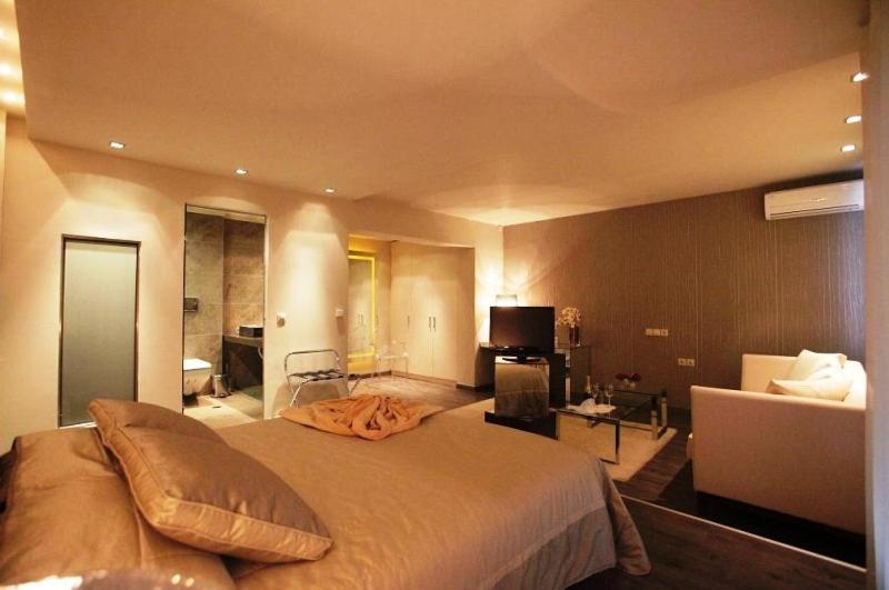 Aliakmon Hotel Kozani Cameră foto